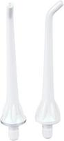 Huslog Replacement nozzles for oral irrigator AL-050231 2 pcs burnos irigatorius