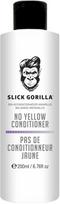 SLICK GORILLA Neutralizing conditioner for blonde hair (No Yellow Conditioner) 200 ml 200ml priemonė pažeistiems plaukams