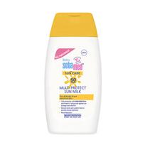 SebaMed Sun Milk without Fragrance OF 50+ Baby (Multi Protect Sun Milk) 200 ml 200ml dermatologinė apsauginė priemonė nuo saulės