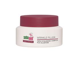 SebaMed Anti-Ageing (Wrinkle Filler) Hyaluronic Acid Anti-Ageing Cream 50 ml 50ml dermatologinis kremas nuo raukšlių