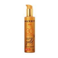Nuxe Nuxe Sun High Protection Gold Sun Oil SPF30 150ml apsauginė priemonė nuo saulės