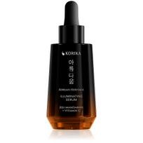KORIKA Brightening Serum with Jeju Mandarin and Vitamin C Korean Heritage (Illuminating Serum) 30 ml 30ml drėkinamasis veido kremas