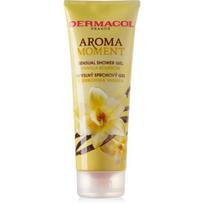 Dermacol Aroma Moment Bourbon Vanilla Sensual Shower Gel 250ml kūno priežiūra