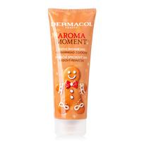 Dermacol Aroma Moment Festive Shower Gel Honey Gingerbread (Festive Shower Gel) 250 ml 250ml kūno priežiūra
