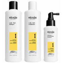 Nioxin System 1 1 St.ml plaukų apimtį didinanti formavimo priemonė