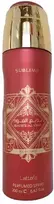 Lattafa perfumes Bade'e Al Oud Sublime Dezodorantas 200ml dezodorantas ir antiperspirantas