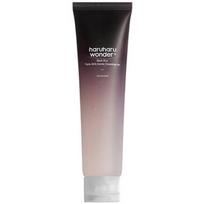 Haruharu Wonder Black Rice Triple AHA Gentle Cleansing Gel Gelinis prausiklis 100ml korėjietiškas valomasis veido gelis