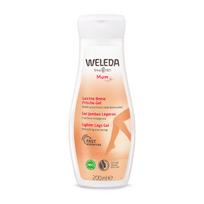 Weleda Lighter Legs Gel 200ml dermatologinė kojų priežiūros priemonė