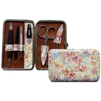DuKaS Manicure set 6 pieces Premium Line PL 126SK manikiūro reikmenys