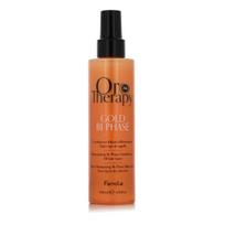 Fanola Oro Therapy 24K Gold Bi-Phase Conditioner Plaukų kondicionierius 200ml plaukų kondicionierius