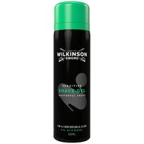 Wilkinson Sword Sensitive Shaving Gel (Shave Gel) 200ml skutimosi priemonė