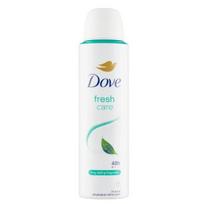 Dove Antiperspirant spray Fresh Care (Anti-Perspirant) 150 ml 150ml dezodorantas ir antiperspirantas