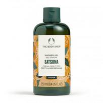 The Body Shop Satsuma Shower Gel (Shower Gel) - 60ml vonios ir dušo priemonė