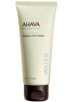 AHAVA Ahava Deadsea Water Mineral Foot Cream Pėdų kremas 100ml pėdų kremas