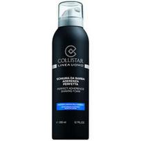Collistar Uomo Perfect Adherence Shaving Foam Skutimosi putos 200ml skutimosi putos