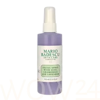 Mario Badescu Mario Badescu Facial Spray Aloe, Chamomile & Lavender veido dulksna