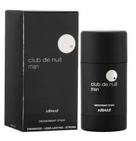 Armaf Beauté Club de Nuit Man Dezodorantas 75ml pieštukinis dezodorantas
