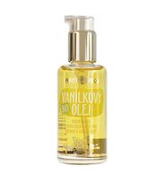 Purity Vision Vanilla Bio Oil Kūno aliejus 100ml kūno aliejus