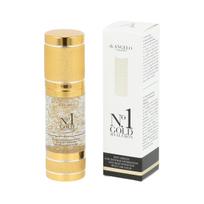 Di angelo No.1 Gold Hyaluron Face and Eye Serum Odos serumas 30ml hialurono rūgšties veido serumas