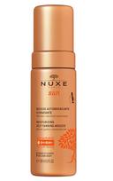 Nuxe Sun Moisturizing Self-Tanning Mousse Savaiminio įdegio piemonė 150ml savaiminio įdegio kremas