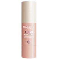 Loreal Lumi Le Glow Highlighter Stick Šviesinamoji priemonė 630 Glowy Creme Chic Švytėjimo suteikianti priemonė