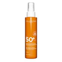 Clarins sun care body lotion spf50 150ml apsauginė priemonė nuo saulės