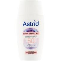 Astrid Facial fluid against dark spots and wrinkles SPF 50 Glow Expert 4D 50 ml 50ml veido apsauga nuo saulės