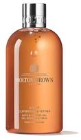 Molton Brown Sunlit Clementine & Vetiver Bath & Shower Gel 300ml vonios ir dušo priemonė