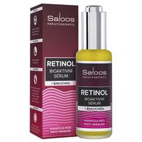 Saloos Retinol bioaktivní sérum 50ml veido priemonė raudonuojančiai ir jautriai odai