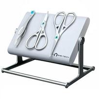 DuKaS Men´s magnetic manicure set 3 pieces Ring Lock System PR 9331 kūnui