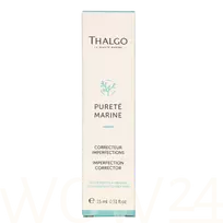 Thalgo Thalgo Purete Marine Imperfection Corrector Combination To Oily Skin kremas nuo spuogų