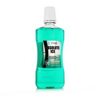 Zidac Laboratories Absolute Ice Freshmint Mouthwash Burnos skalavimo skystis 500ml burnos skalavimo skystis