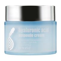 Zenzia Zenzia Hyaluronic Acid Ampoule Cream 70 ml 70ml veido odos priežiūra