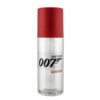 James Bond Quantum Dezodorantas 150ml dezodorantas ir antiperspirantas