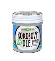 Purity Vision Coconut Raw Bio Oil 120ml kūno priežiūra