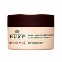 Nuxe Reve de Miel Ultra Comforting Face Balm Dieninis kremas 50ml dieninis veido kremas