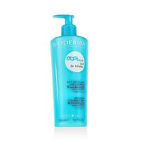 BIODERMA ABCDerm Non Rinse Cleansing Milk Valomasis pienelis 500ml dermatologinis valomasis veido pienelis