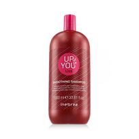 Inebrya Up To You Liss Smoothing Shampoo Plaukų šampūnas 1000ml glotninantis šampūnas