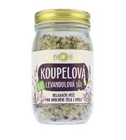Purity Vision Lavender Bio Bath Salt Vonios druska 400ml vonios druska