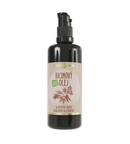 Purity Vision Castor Bio Oil Veido aliejus 100ml veido aliejus