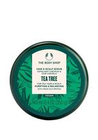 The Body Shop Tea Tree Purifying & Balancing ( Hair & Scalp Scrub) 240 ml Tea Tree galvos odos šveitiklis