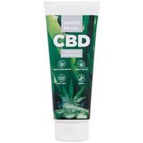 White Pearl CBD Aloe Vera Toothpaste Dantų pasta 75ml dantų pasta