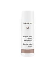 Dr.Hauschka Regenerating Serum Odos serumas 30ml veido serumas brandžiai odai