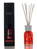 Millefiori Milano Aroma diffuser Natural Mela & Cannella 250ml namų kvapas su lazdelėmis