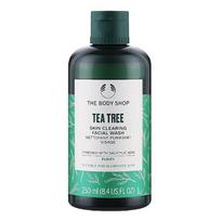 The Body Shop The Body Shop Tea Tree Skin Clearing Facial Wash 250ml veido prausiklis