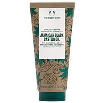 The Body Shop Curl Activator 200ml priemonė pažeistiems plaukams
