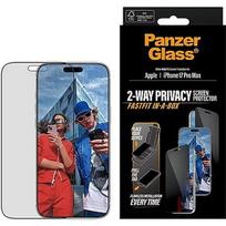 PanzerGlass Ultra-Wide Fit Fastfit do Apple iPhone 17 Pro Max PG35684