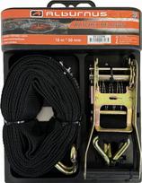 Krovinio tvirtinimo juosta 10m x 50mm