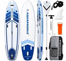 Irklentė AquaPaddle KZ1312 355x82x15cm