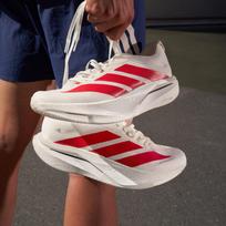 Adidas ZYRION PRO Bėgimo bateliai Unisex Vėtrinė raudona 36 white
